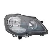 Sterling Headlight to suit Volkswagen Polo 11/2005 to 02/2010 - VWPL-HEL-07R