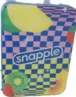 Snapple Mini Fridge 4L Mini Electric Cooler 12V Car Cooler Portable RARE Merch