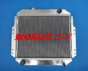 QLD-1988-1992 ALUMINUM RADIATOR FOR NISSAN FORKLIFT A10-A25 H20 OEM#2146090H10