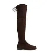 LOWLAND BOLD BOOT in EBONY for Women