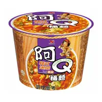 在飛比找ETMall東森購物網優惠-【阿Q桶麵】 韓式泡菜風味桶3入/組