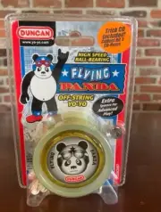 Duncan Flying Panda Yo-Yo New Sealed 2005