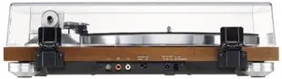 TEAC TN-400BT-X藍牙無線黑膠唱盤/ 胡桃木色