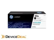 HP 30A Original LaserJet Toner Cartridge - Black (CF230A)