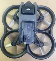 100% DJI Avata FPV Drone Only With Propeller - 99 New,Work Great,No scratches