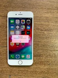 在飛比找Yahoo!奇摩拍賣優惠-APPLE iPhone 6 64G 4.7吋 (金) 台灣