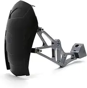 Motorcycle Fender Extra Length Cover for Kawasaki for Z1000 for Z1000SX 2010 2011 2012-2019 Motorcycle Rear Fender Mudguard Wheel Tire Splash Cover Mudguard