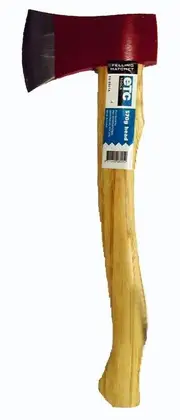 Spear & Jackson EG-9601A - Felling Hatchet - 570g Timber Handle