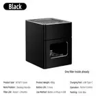 AP078 Ashtray Air Purifier USB Charging anti Second-Hand Smoke Desktop Ashtray R