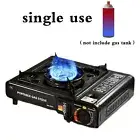 Butane Gas Stove Bbq Gas Stove 2900w Butane Gas Burner Stove for Cooking Bbq