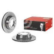 Brembo Prime Vented Brake Rotor - Single - 09.8998.11