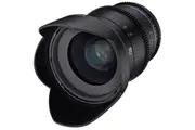 Samyang 35mm T1.5 VDSLR MK2 For Sony E Lens - BRAND NEW