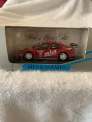 1:43 diecast Minichamps Alfa Romeo #18, 1994 Class 2 Italy, S. Modena. (204)