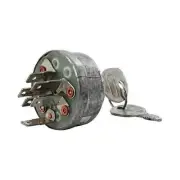 J&N 240-22198 Ignition Switch 3 Positions, Momentary