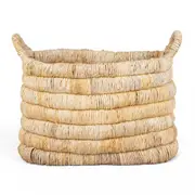 dBodhi Caterpillar Sago Rectangular Basket