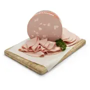 Bertocchi Mortadella Plain Shaved From The Deli Per Kg