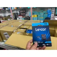 在飛比找蝦皮購物優惠-Lexar 32GB 存儲卡 + 64g + 128g mi