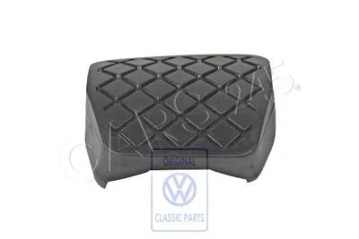 Genuine VW SKODA AUDI Beetle Cabrio Cabriolet Satin Black Cap 1J0723173E01C