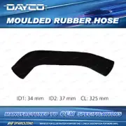 Dayco Upper Radiator Hose for Ford Fairlane BA BF Fairmont BA BF Falcon BA BF