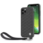 MOSHI ALTRA FOR IPHONE 11PRO/11PROMAX 腕帶保護殼 - 灰黑