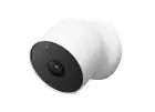 Google Nest Cam Wireless Security Camera (Outdoor or Indoor, Battery), Security