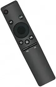 Replaced Remote Control Compatible for Samsung UN40MU7000FXZA UN55MU6500FXZA UN65MU630D UN75MU6300FXZA UN49MU7600F UN55MU850DF Smart LED 4K UHD TV with NO Voice Button