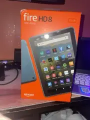 Amazon Fire HD8 Tablet NEW!