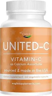 United C - Vitamin C Sourced and Made in The USA