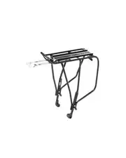 Topeak Uni Supertourist 2.0 Rack With Disc Mount Black