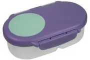 b.box: Snack Box - Lilac Pop