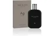 Ted Baker Men Ag Silver Tonic Eau De Toilette Spray 100ml