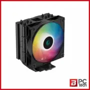 Deepcool Gammaxx AG400 ARGB Black Multi Socket CPU Cooler