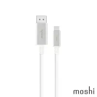 在飛比找momo購物網優惠-【moshi】5K USB-C to DisplayPort