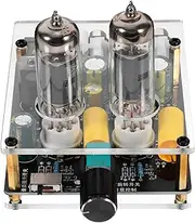 Vacuum Tube Preamplifier Stereo Preamp for DIY Home Theater Phono Preamp Sound System
