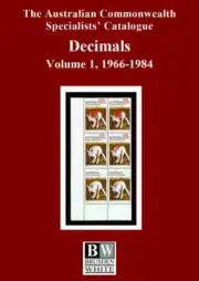 Brusden White Decimals ( 3rd)edit vol 1