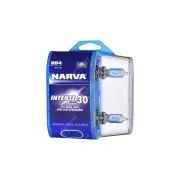 Narva Hb4 Performance Globes 12 Volt 51W Intense Plus 30 P22D 48474Bl2
