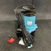 NEW LITTLE GIANT 2" Submersible Sewage/Effluent Pump w/Float Switch 115V