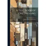 A TEXT BOOK OF ORE DRESSING