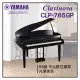 【非凡樂器】YAMAHA CLP-765GP數位鋼琴 / 光澤黑色 / 數位鋼琴 /公司貨保固 / 預購商品請私訊詢問