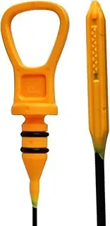 Engine Oil Level Dipstick 11437509784 Replacement for Mini Cooper S R52 R53 2002 2003 2004 2005 2006 2007 2008 W11B16A 1.6L L4 Supercharged 24.4 in, Automotive Replacement Parts