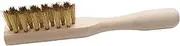 Furniture Clinic Suede Cleaner and Suede Brush - Used to Protect Suede Shoes, Bags, Clothing & Sofas. Safely, Removes Dirt & Grime from Suede., Brown, Brush