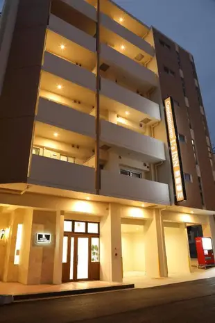 那霸樋川L's公寓式旅館Condominium L's INN Nahahigawa