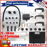 28x Upgraded Pneumatic Diesel Injector Puller Remover Master Tool Kit Extractor