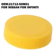Car Coolant Overflow Reservoir Cap High Quality Cooling Tank Cap For NISSAN