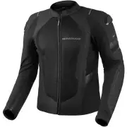 Mesh Pro 2.0 Black Textile Motorcycle Jacket
