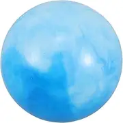 WHAMVOX Small Burst Yoga Ball for Home Gym Office Workouts Lightweight Stability Ball for Toning and Back Muscle Training