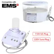 For Cavitron EMS Dental Portable Ultrasonic Piezo Scaler Bottles Handpiece mx