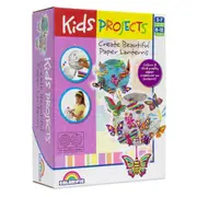 Colorific - Kids Projects - Create Beautiful Paper Lanterns