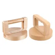 Wood Baren for Printmaking Printing Press Tool Versatile Beech Block Printmaking
