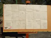 Rock-ola 468-1 Domestic & Export Wiring Diagram